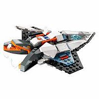 LEGO INTERSTELLAR SPACESHIP