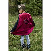 LEGEND KNIGHT CAPE CROWN