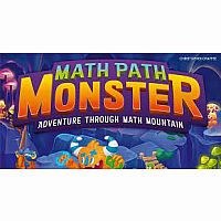 MATH PATH MONSTER