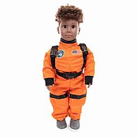 DOLL OUTFIT ASTRONAUT