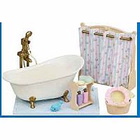 CC BATH SHOWER SET