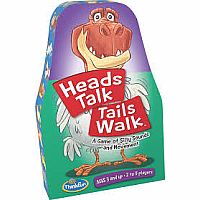 Heads Talk Tails Walk Game