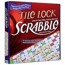 Tile Lock Scrabble