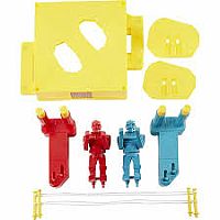 ROCK'EM SOCK'EM ROBOTS