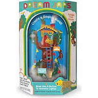 DREAM JAR JUNGLE TREEHOUSE