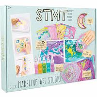 STMT DIY MARBLING ART STUDIO