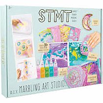 STMT DIY MARBLING ART STUDIO