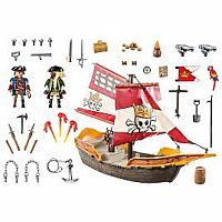 PM PIRATE SHIP