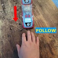 ****SALE PRICE--REG  $39.99**** HYPER RUNNER ZIPPY CAR