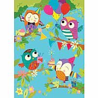 OWLS BD PARTY CARD