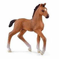 SCHLEICH OLDENBURG FOAL