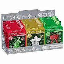 ****SALE PRICE--REG  $9.99****CREATTO HOLIDAY CLASSIC ASS'T