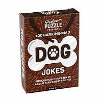 DOG JOKES