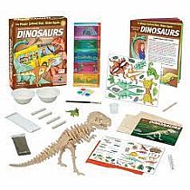 Back In Time With the Dinosaurs