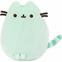 PUSHEEN SQUISHEEN PET POSE