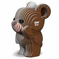 EUGY 3D BEAR
