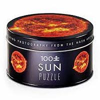 SUN 100PC PUZ TIN