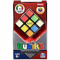 RUBIKS 3X3 IMPOSSIBLE CUBE