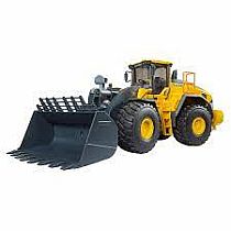 BRUDER VOLVO WHEEL LOADER L260