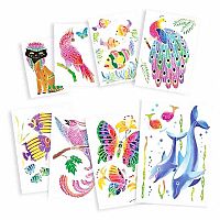 AQUARELLUM POSTCARDS