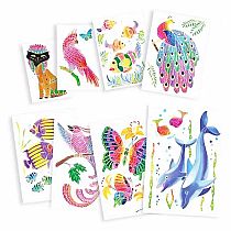 AQUARELLUM POSTCARDS