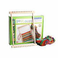 PegLoom Weaving Kit