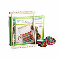 PegLoom Weaving Kit