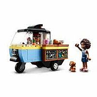 LEGO MOBILE BAKERY FOOD CART