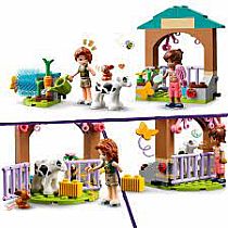 LEGO AUTUMNS BABY COW SHED