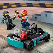 LEGO GO-KARTS RACE DRIVERS
