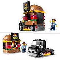 LEGO BURGER TRUCK