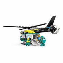 LEGO EMERGEN RESCUE HELICOPTER
