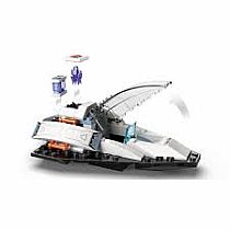 LEGO SPACESHIP ASTEROID DISCOVERY