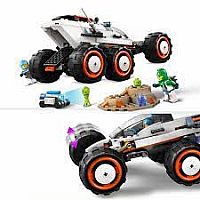 LEGO SPACE EXPLOR ROVER ALIEN