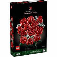 LEGO BOUQUET OF ROSES