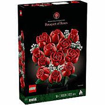 LEGO BOUQUET OF ROSES