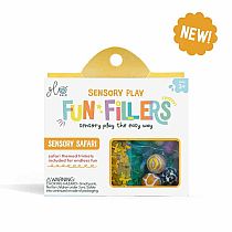 SENSORY SAFARI FUN FILLER PK