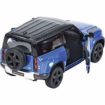 D/C LAND ROVER DEFENDER