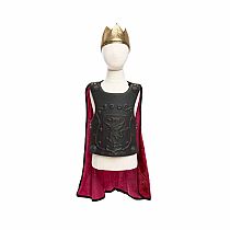 LEGEND KNIGHT CAPE CROWN