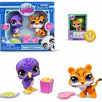 LITTLEST PET SHOP PET PAIRS