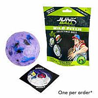 JUNK BALL WILD PITCH BALL