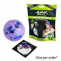 JUNK BALL WILD PITCH BALL