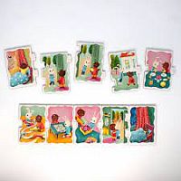 ****SALE PRICE--REG  $17.99**** READY TO GO PUZZLE PLAYDATE