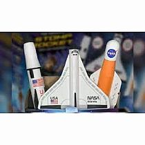 NASA COLLECTION STOMP ROCKET