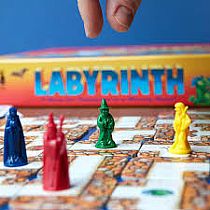 Labyrinth Game