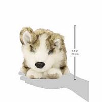Wolf Pup Puppet