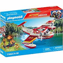 PM FIREFIGHTING SEAPLANE