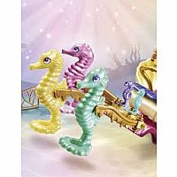 PM MERMAIID SEAHORSE CARRIAGE