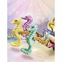 PM MERMAIID SEAHORSE CARRIAGE
