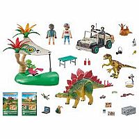 PM RESEARCH CAMP W DINOS